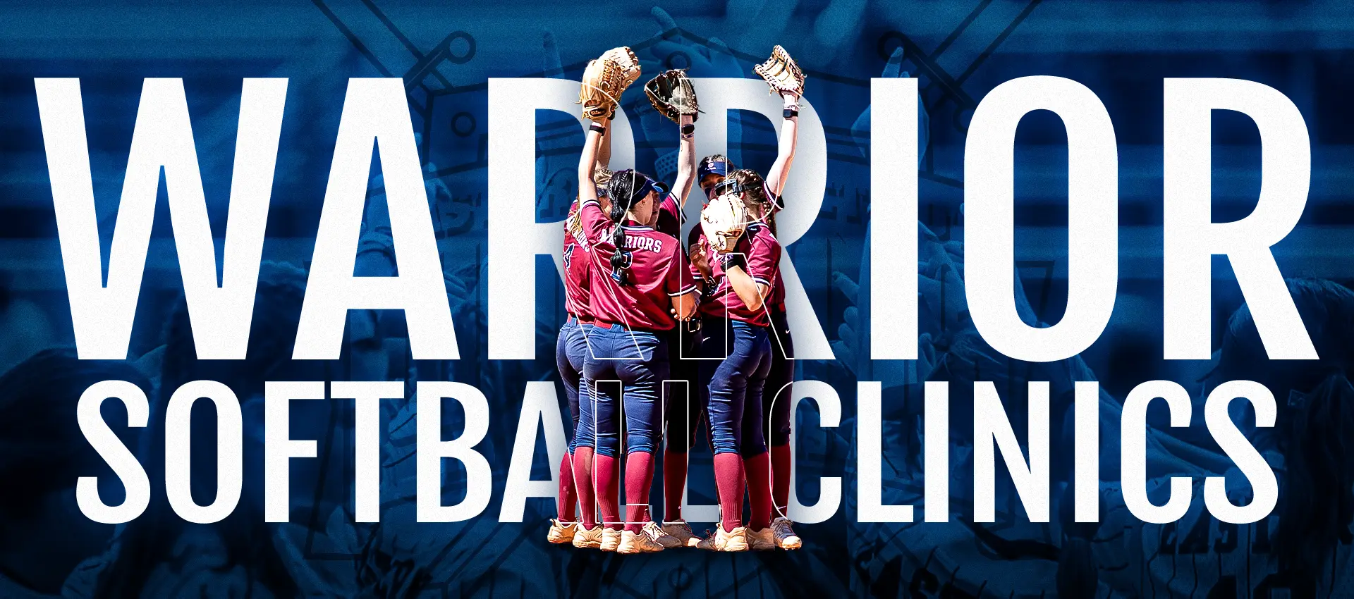 Warrior Softball Clinics