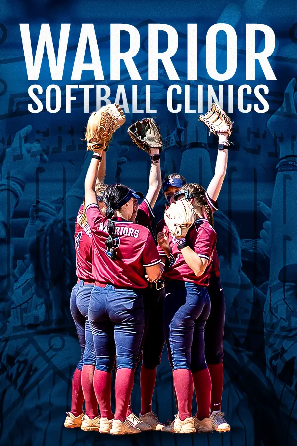 Warrior Softball Clinics
